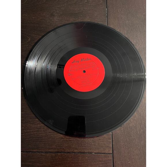 PROMO ONLY LP Danny Thomas LP Hey Mister St. Jude LP Vinyl Record AR-725 ALSAC - Picture 3 of 4